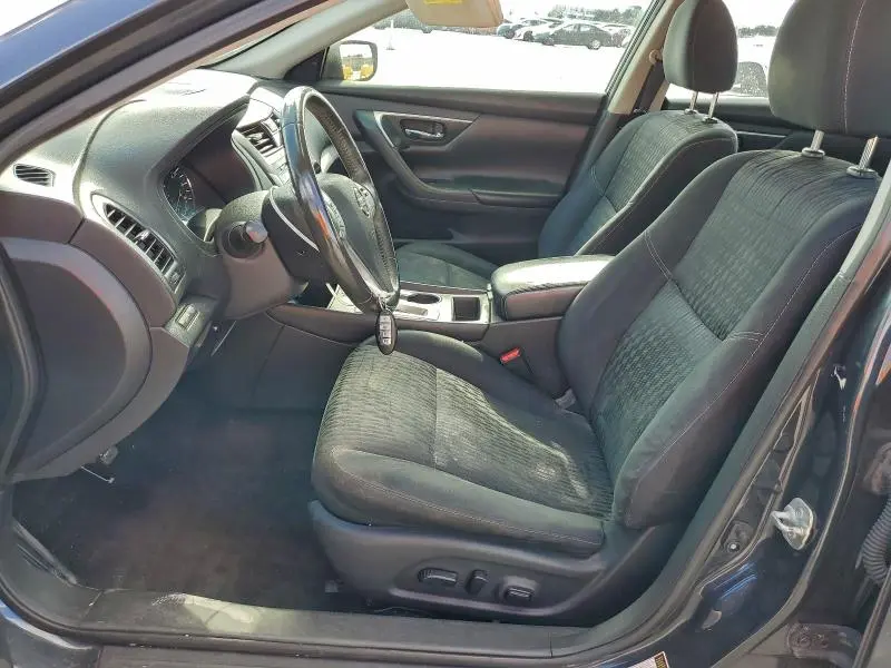 2017 NISSAN ALTIMA 2.5  