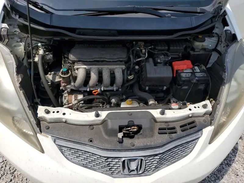 2012 HONDA FIT   