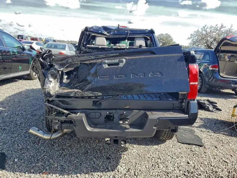 2025 TOYOTA TACOMA DOUBLE CAB  