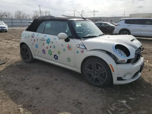 2010 MINI COOPER S  