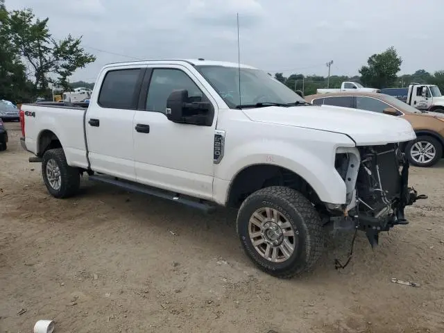 2018 FORD F250 SUPER DUTY  