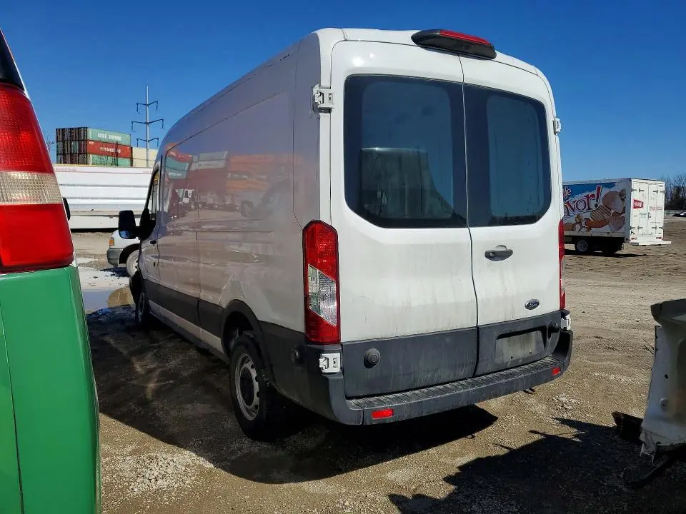 2019 FORD TRANSIT T-250  