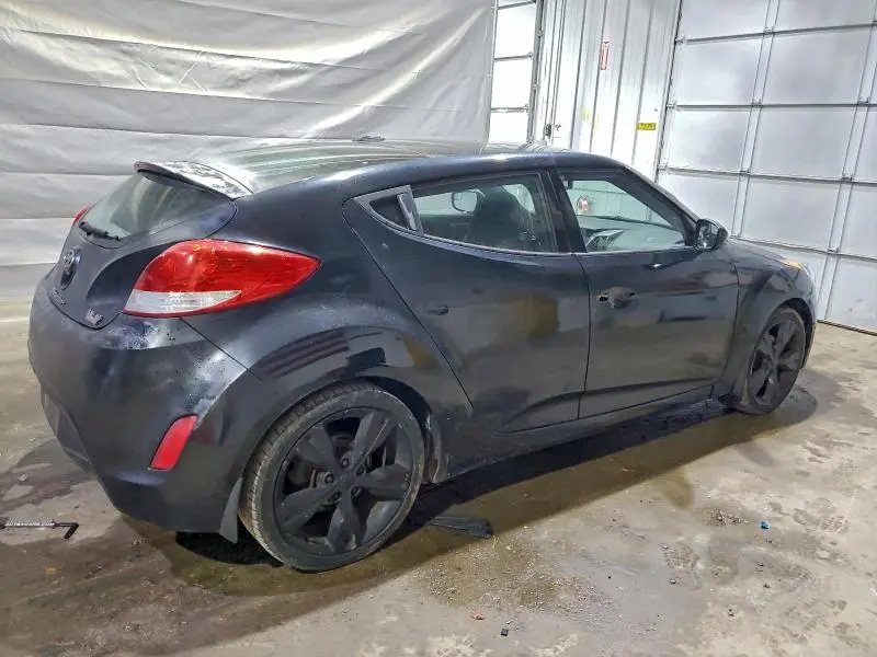 2016 HYUNDAI VELOSTER   