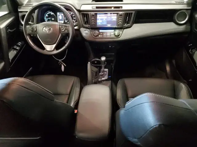 2016 TOYOTA RAV4 HV LIMITED  