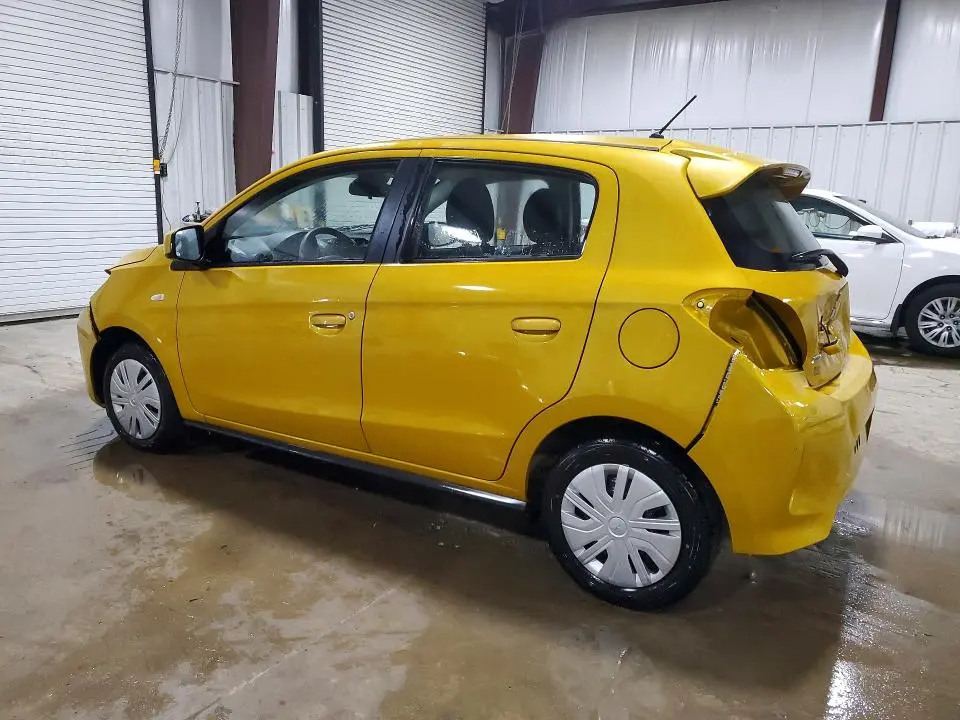 2024 MITSUBISHI MIRAGE ES  