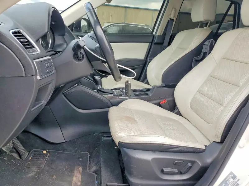 2016 MAZDA CX-5 GT  