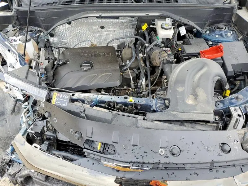 2023 CHEVROLET TRAILBLAZER ACTIV  