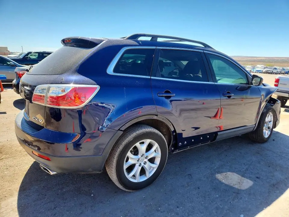 2011 MAZDA CX-9   