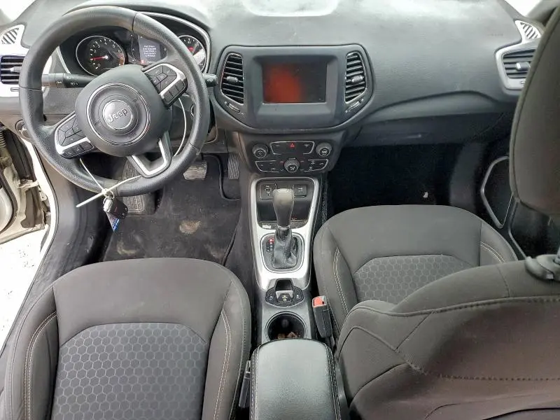 2019 JEEP COMPASS SPORT  