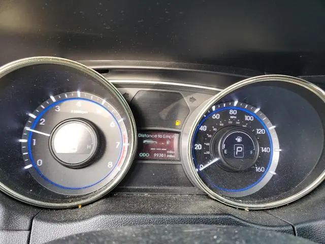 2013 HYUNDAI SONATA SE  