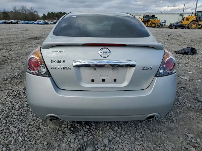 2012 NISSAN ALTIMA BASE  