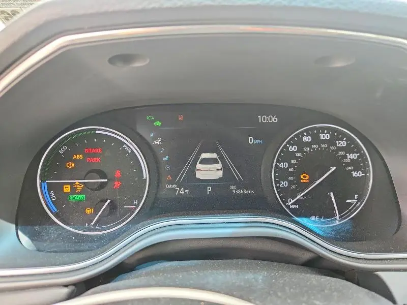 2021 TOYOTA AVALON XLE  