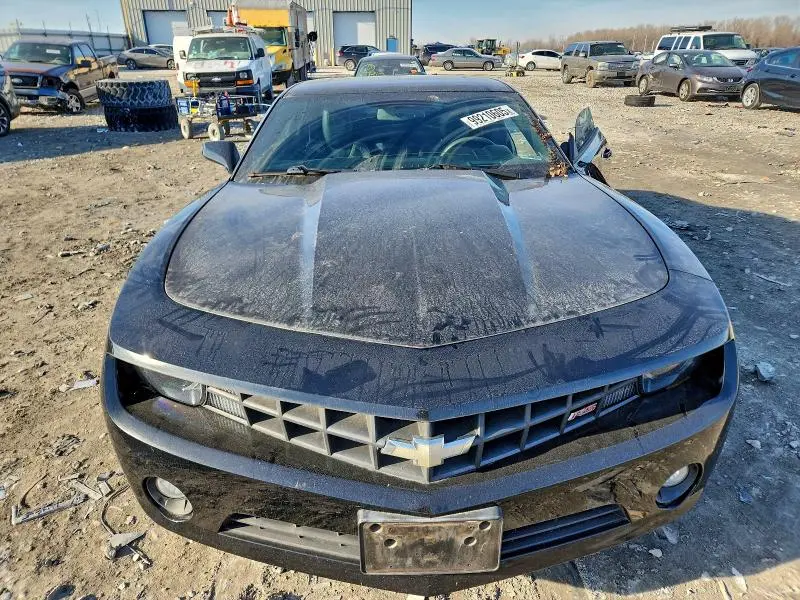 2012 CHEVROLET CAMARO LT  