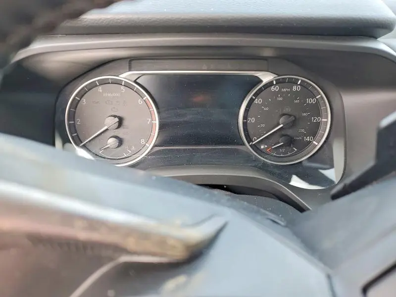 2025 NISSAN ROGUE SV AWD INTELLIGENT