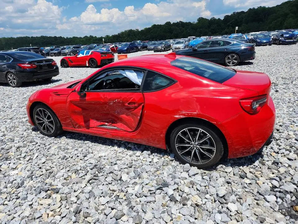2017 TOYOTA 86 BASE  