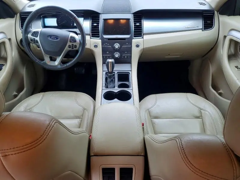 2018 FORD TAURUS SEL  