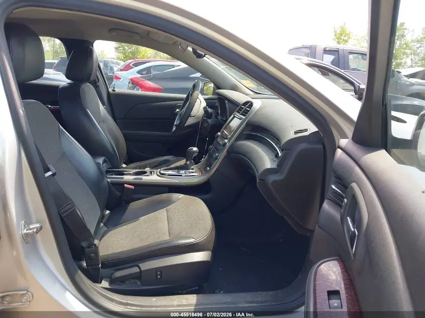 2013 CHEVROLET MALIBU 1LT