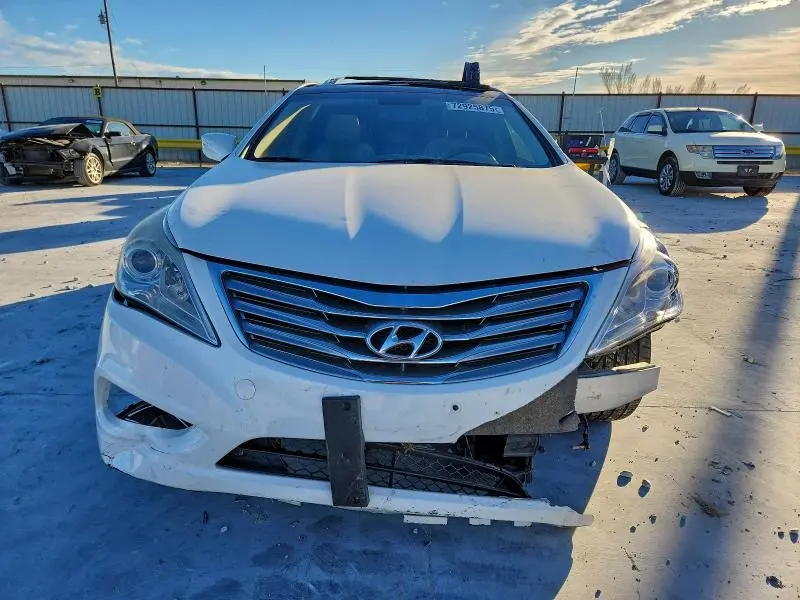 2013 HYUNDAI AZERA GLS  