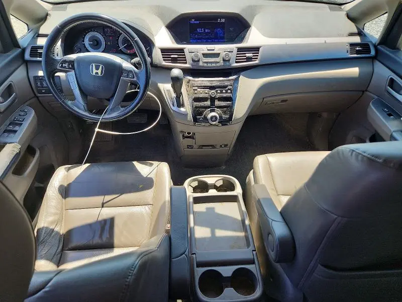 2013 HONDA ODYSSEY EXL  