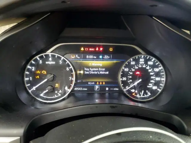 2023 NISSAN MURANO SL  
