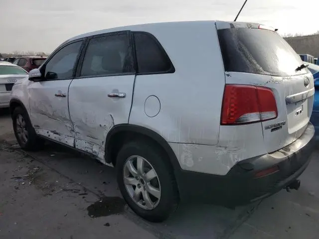 2013 KIA SORENTO LX  