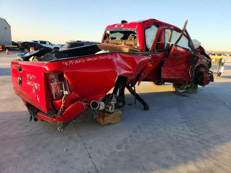 2023 RAM 1500 TRADESMAN  