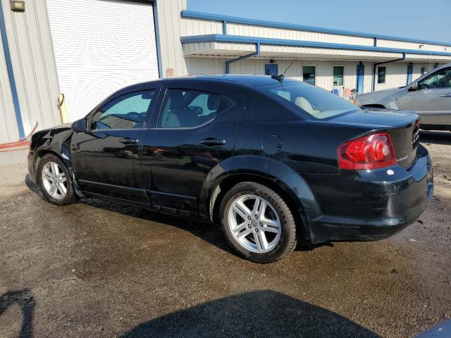 2013 DODGE AVENGER SXT