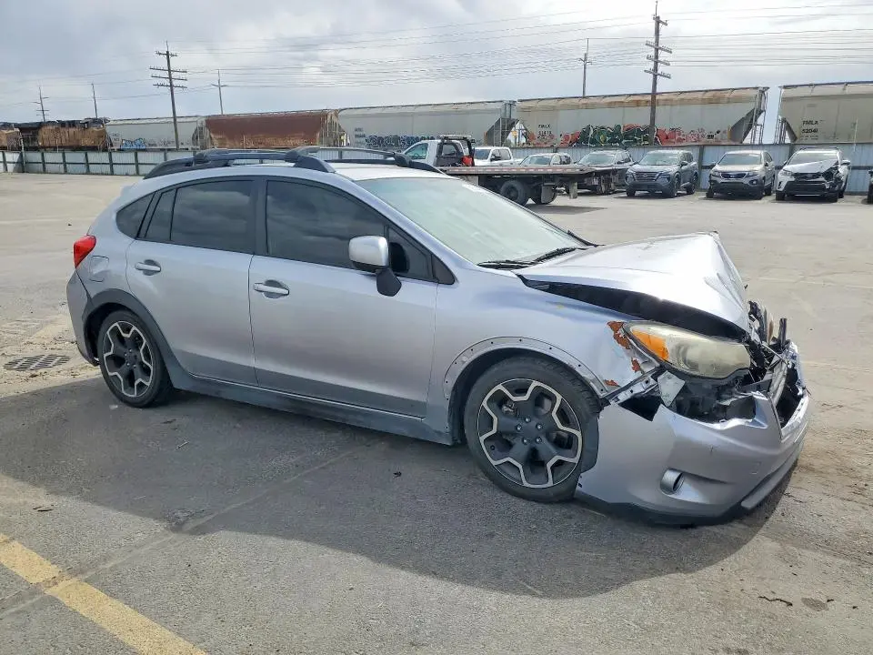 2012 SUBARU IMPREZA SPORT LIMITED  