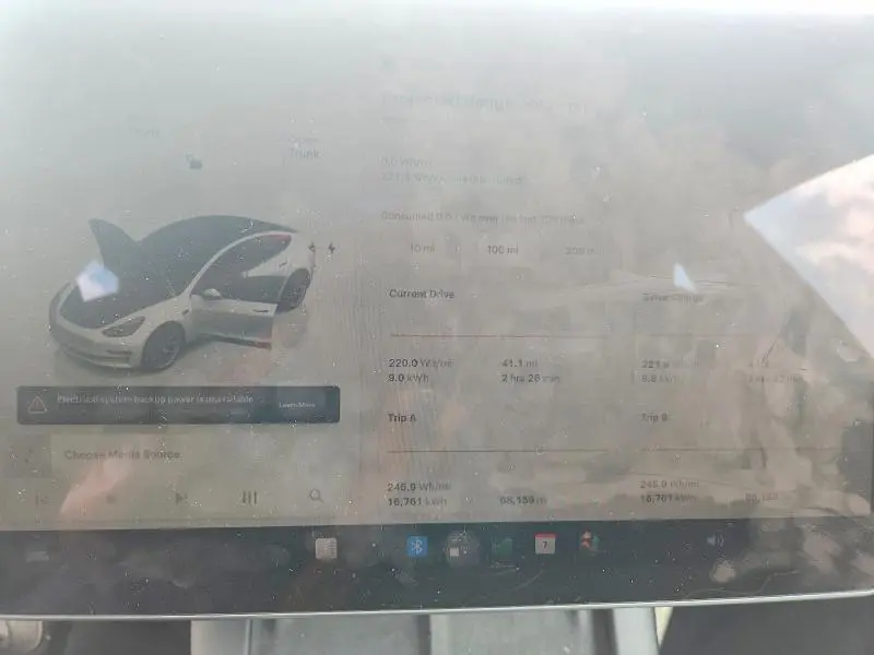 2023 TESLA MODEL 3   