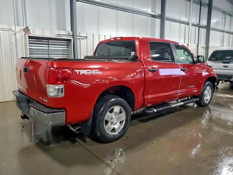 2011 TOYOTA TUNDRA CREWMAX SR5  