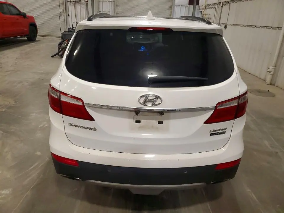 2015 HYUNDAI SANTA FE LIMITED  