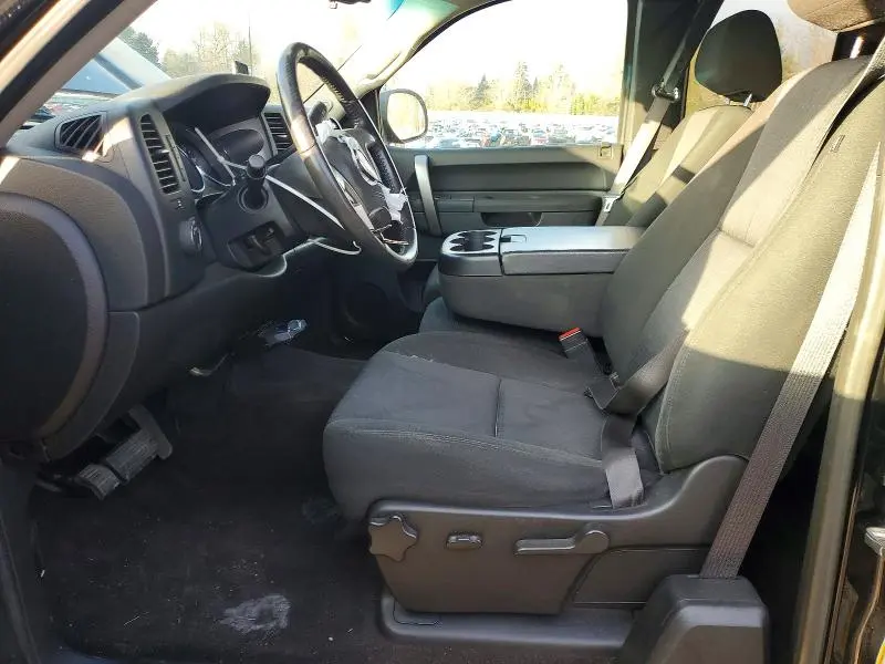 2012 CHEVROLET SILVERADO K1500 LT  