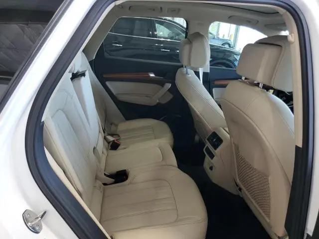 2021 AUDI Q5 E PREMIUM PLUS  