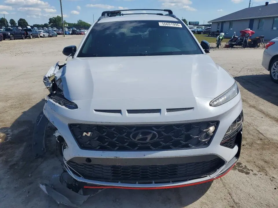 2022 HYUNDAI KONA   