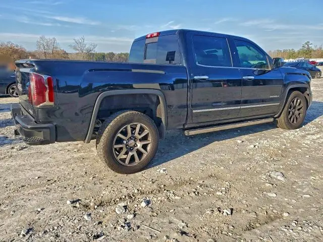 2016 GMC SIERRA K1500 DENALI  