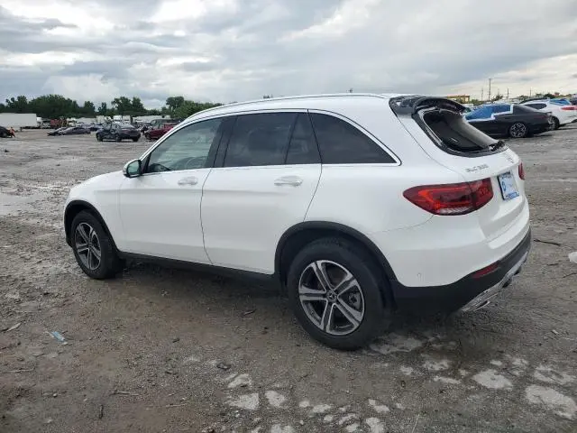 2021 MERCEDES-BENZ GLC 300  