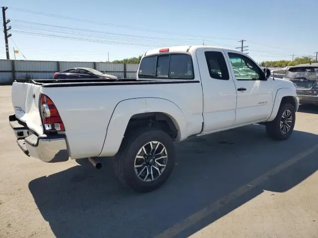 2013 TOYOTA TACOMA PRERUNNER ACCESS CAB  