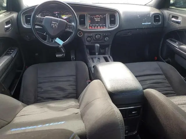 2013 DODGE CHARGER R/T  