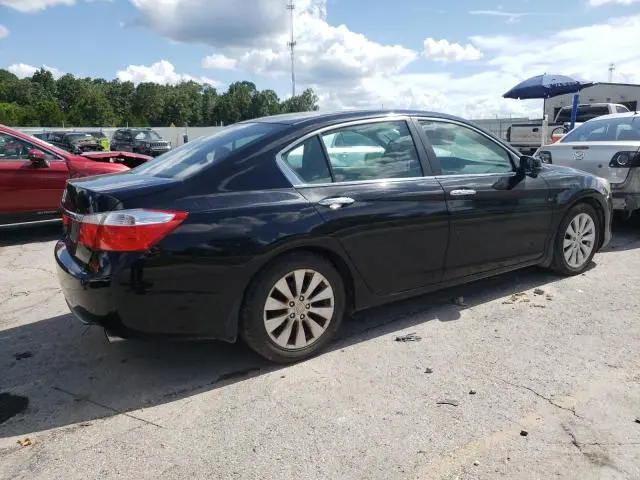 2013 HONDA ACCORD EX  