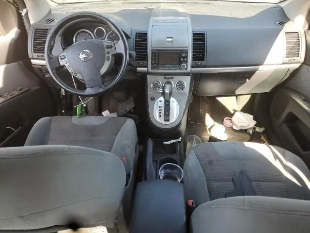 2010 NISSAN SENTRA 2.0  