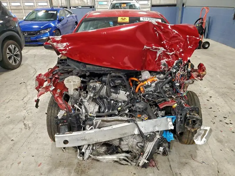 2020 HYUNDAI IONIQ BLUE  