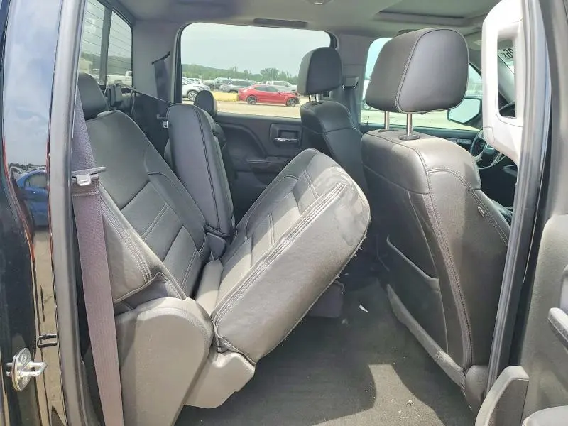 2016 GMC SIERRA K1500 DENALI  