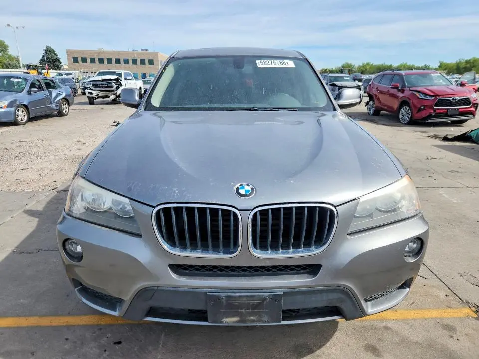 2013 BMW X3 XDRIVE28I  