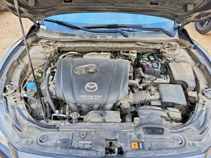 2014 MAZDA 6 TOURING  