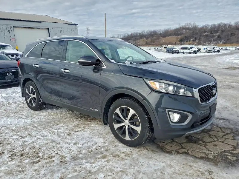 2016 KIA SORENTO EX  