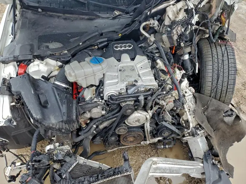 2014 AUDI A6 PREMIUM PLUS  