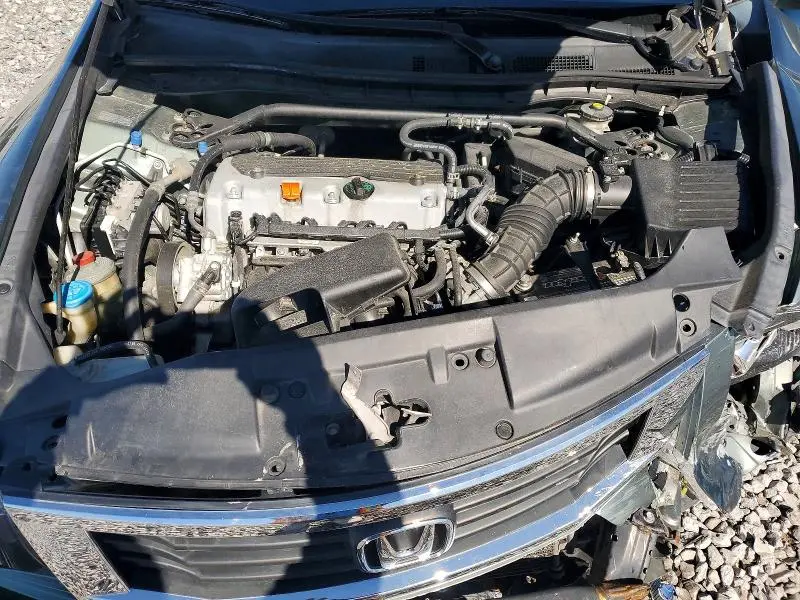 2010 HONDA ACCORD EXL  