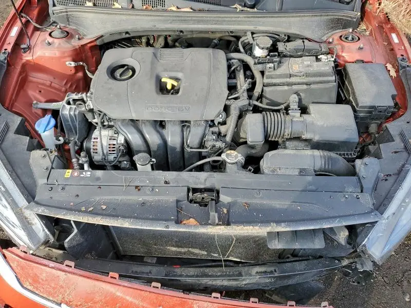 2022 KIA FORTE GT LINE  