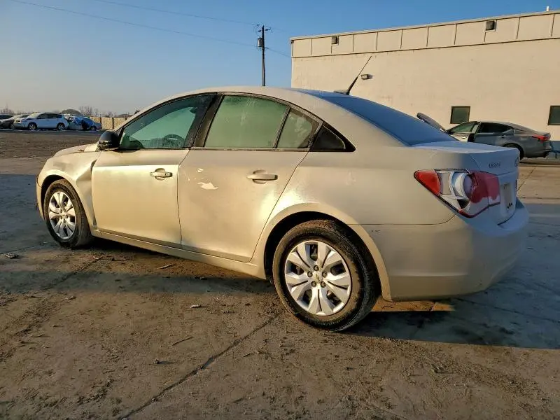 2013 CHEVROLET CRUZE LS  