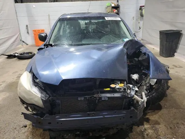 2012 SUBARU IMPREZA LIMITED  
